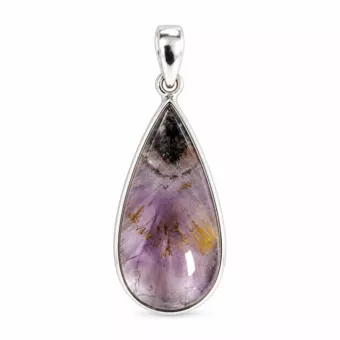 Pendentif Argent 925 Auralite 23 AA 1,23g