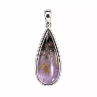 Pendentif Argent 925 Auralite 23 AA 1,25g