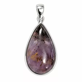Pendentif Argent 925 Auralite 23 AA 1,34g
