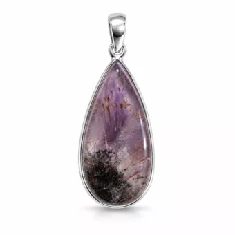 Pendentif Argent 925 Auralite 23 AA 1,76g