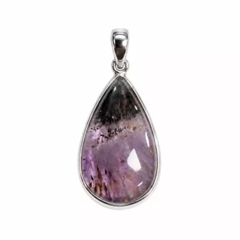 Pendentif Argent 925 Auralite 23 AA 1,61g