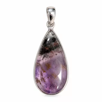 Pendentif Argent 925 Auralite 23 AA 1,13g