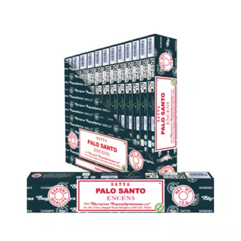 Encens Satya Palo Santo Masala 15g