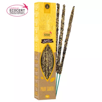 Encens Smudge Ecocert Herbio Palo Santo 20g