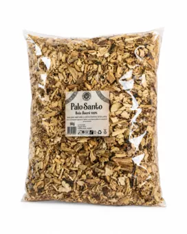 Palo Santo Bois Sacré du Pérou en Copaux 1kg