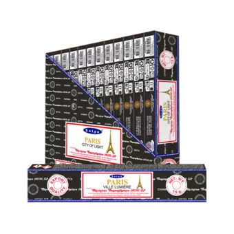 Encens Satya Paris Masala 15g