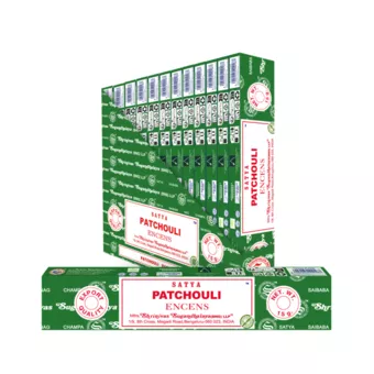 Encens Satya Patchouli Masala 15g