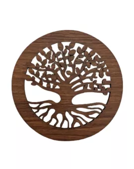 Panneau Aimanté  Arbre de Vie Racine  9cm pour USB999