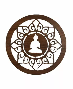Panneau Bouddha Soleil 9cm pour USB999