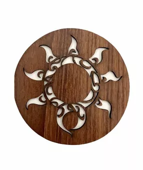Panneau Soleil 9cm pour USB999