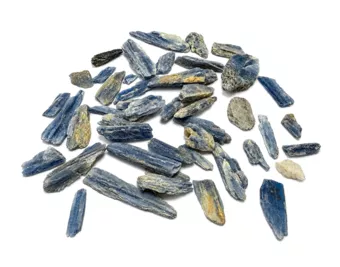 Cyanite Brute en Chips 500g