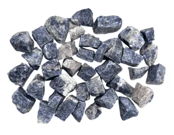 Sodalite Namibie brut 1Kg