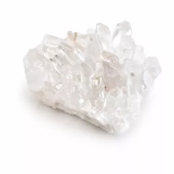Druse cristal de roche 1.633kg