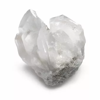 Druse cristal de roche 2.50kg