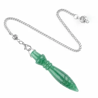 Pendule de Thot Aventurine Verte A
