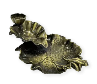 Backflow Métal Grenouille  12 cm