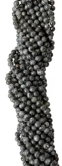 Fil de Perles Rondes Larvikite A 8 mm