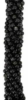 Perles Rondes sur Fil Obsidienne Œil Céleste Rainbow A 6mm