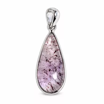Pendentif Argent 925 Super Seven AAA 0,82 g