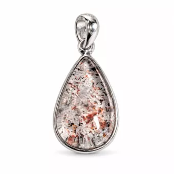 Pendentif Argent 925 Super Seven AAA 1,01 g