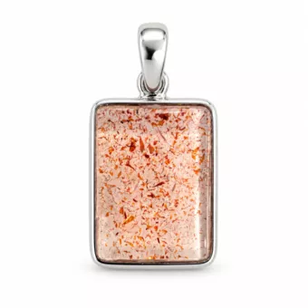 Pendentif Argent 925 Super Seven AAA 0,9 g