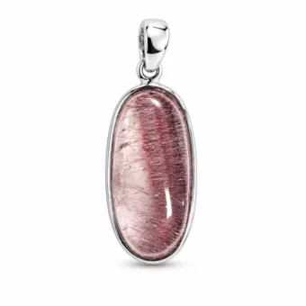 Pendentif Argent 925 Super Seven AAA 1,08 g