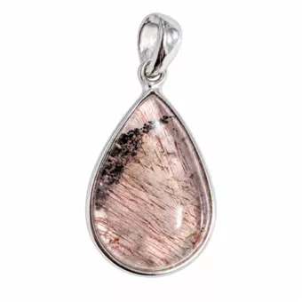 Pendentif Argent 925 Super Seven AAA 0,99 g
