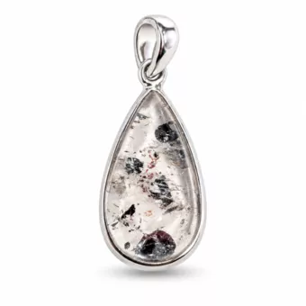 Pendentif Argent 925 Super Seven AAA 0,9 g