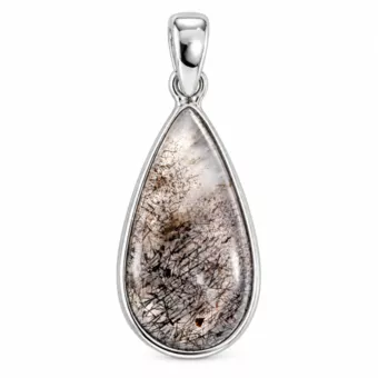 Pendentif Argent 925 Super Seven AAA 0,76 g