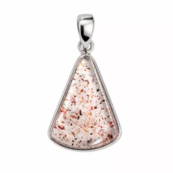 Pendentif Argent 925 Super Seven AAA 0,85 g