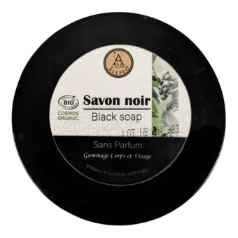 Savon noir alepeo hammam & gommage 250g