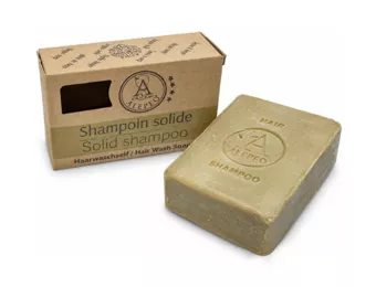 Shampooing Solide d’Alep à l’Huile de Nigelle 100 g