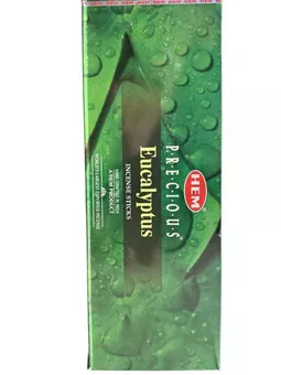 Encens Hem Precious Eucalyptus Hexa 20g
