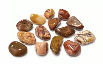 Agate Bahia A Pierres Roulées 2-3 cm 250 g