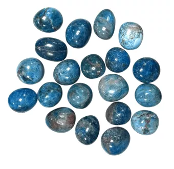 Apatite A+ Pierres Roulées 2-3cm 250g