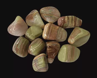 Aragonite A Pierres Roulées 2-3cm 250g