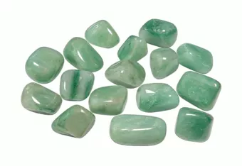 Aventurine Verte A+ Pierres Roulées 3 × 2 cm 250 g