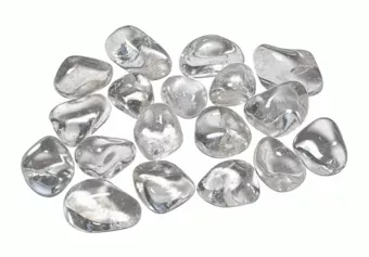 Cristal de Roche AA Pierres Roulées 2-3 cm 250 g
