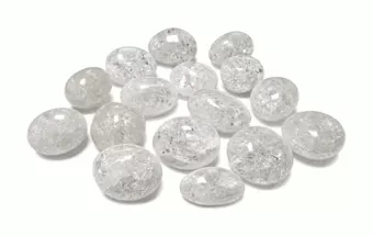 Cristal de Roche Crack A Pierres Roulées 2-3 cm 250 g