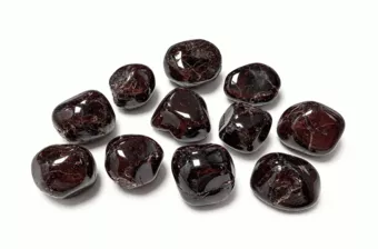 Grenat Rouge AA Pierres Roulées 2-3 cm 250 g