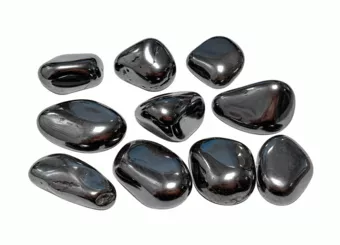 Hématite Brésil A Pierres Roulées 2-3 cm 250 g
