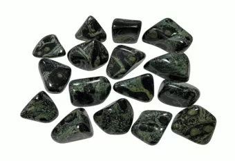 Jaspe Kambaba Rhyolite A Pierres Roulées 2-3 cm 250 g