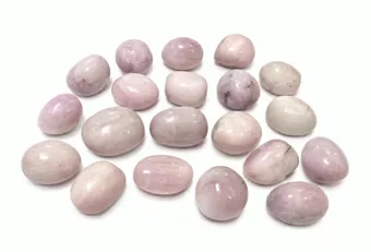 Kunzite A Pierres Roulées 2-3 cm 250 g