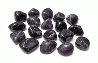 Lépidolite A Pierres Roulées 2-3 cm 250 g
