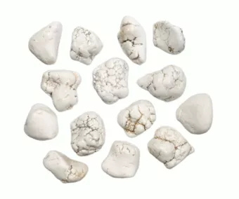 Magnésite A Pierres Roulées 2-3 cm 250 g
