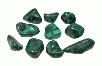 Malachite A Pierres Roulées 2-3 cm 250 g
