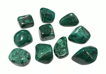 Malachite AA Pierres Roulées 2-3 cm 250 g