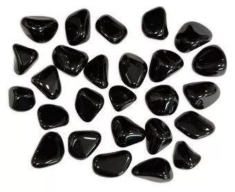 Obsidienne Noire A Pierres Roulées 2-3 cm 250 g