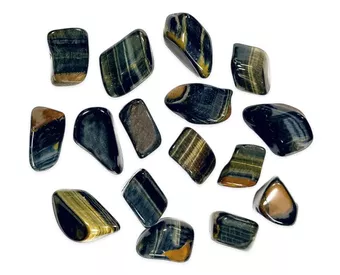Œil de Faucon A+ Pierres Roulées 2-3cm 250g