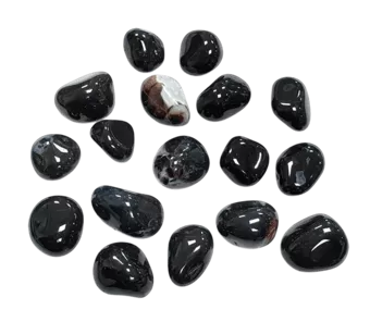 Onyx A pierres roulées 250g